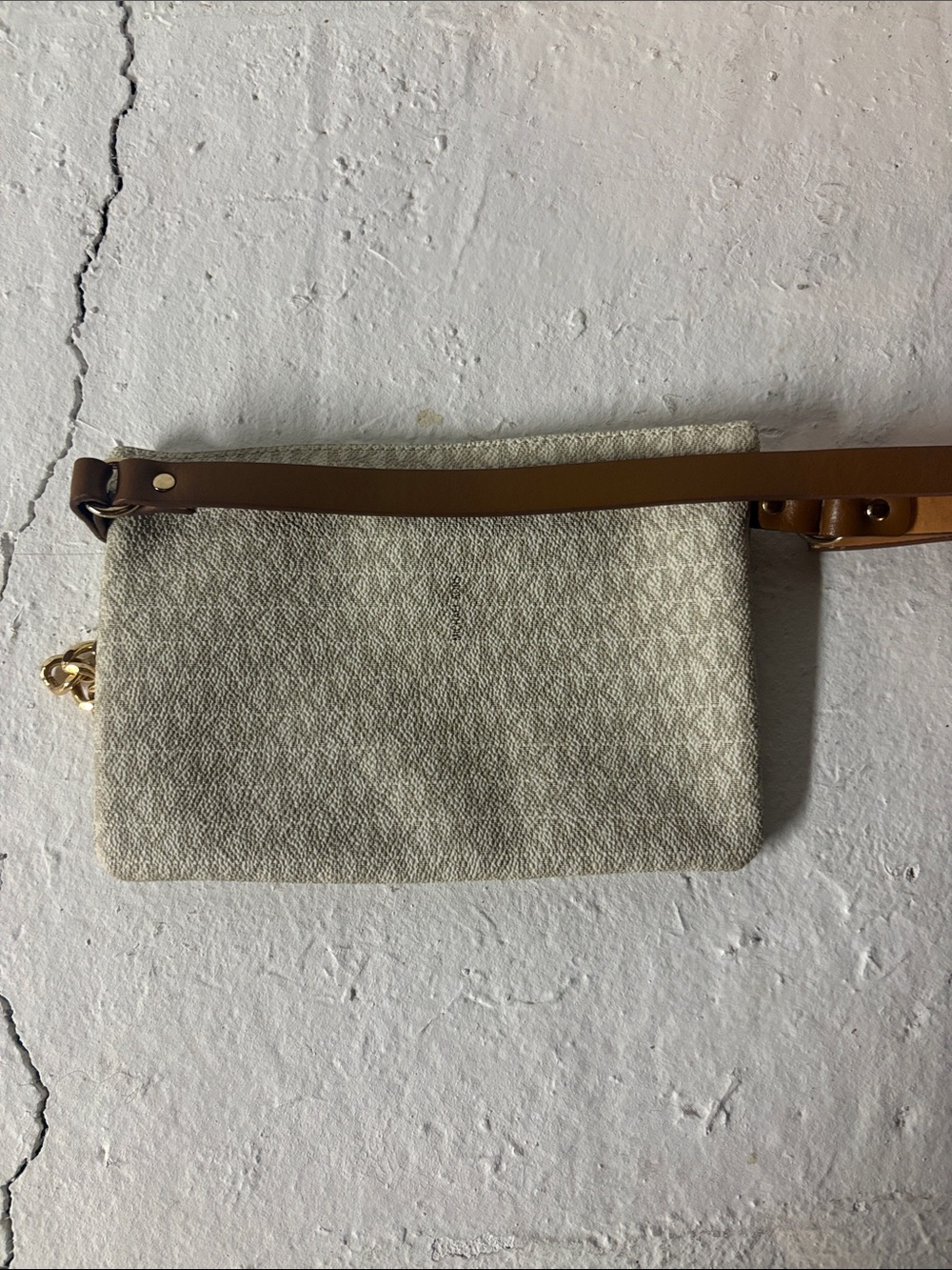 Michael Michael Kors Women's Logo Belt Bag - Picture 2 of 3